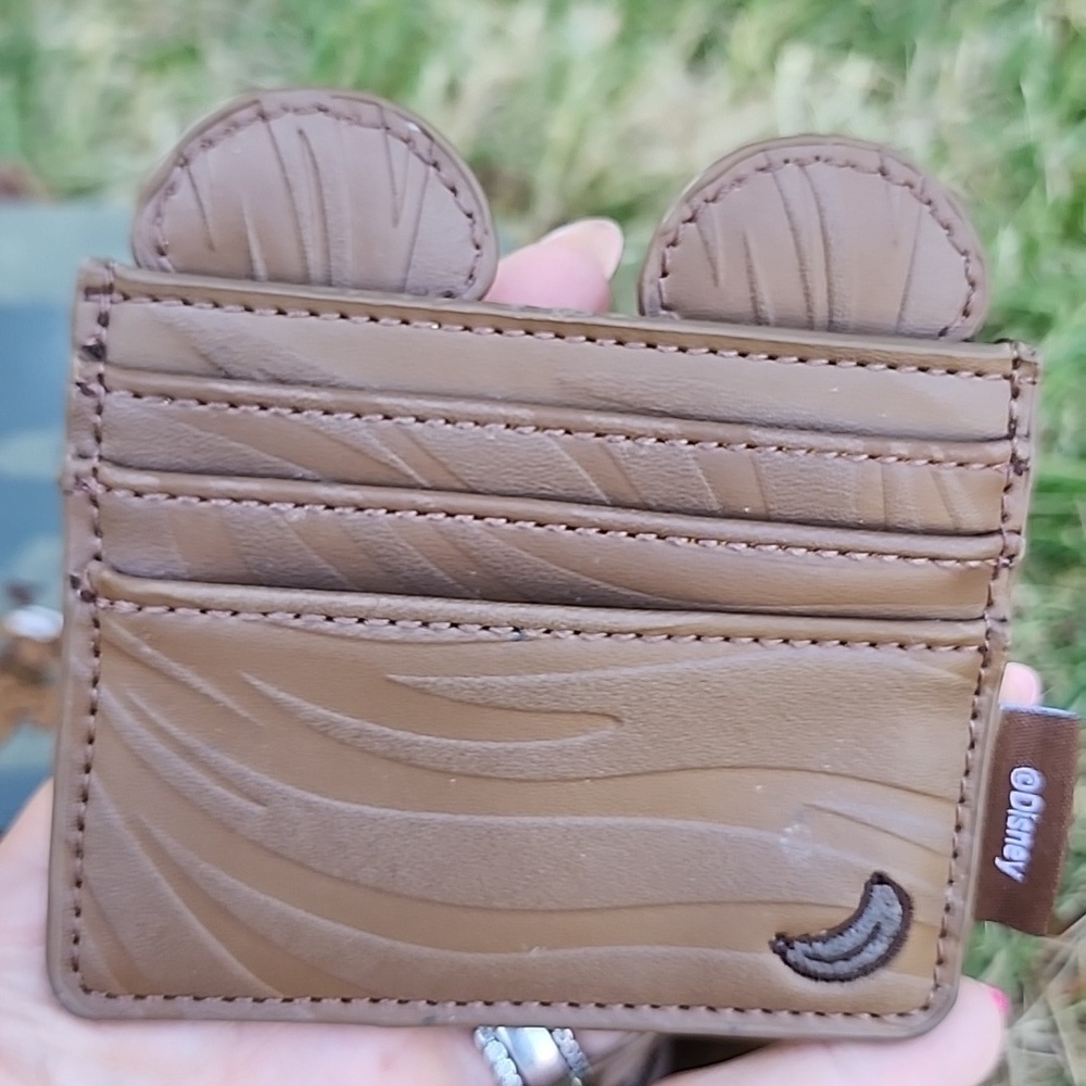 Rare Disney Loungefly Safari Backpack - Picture 13 of 16